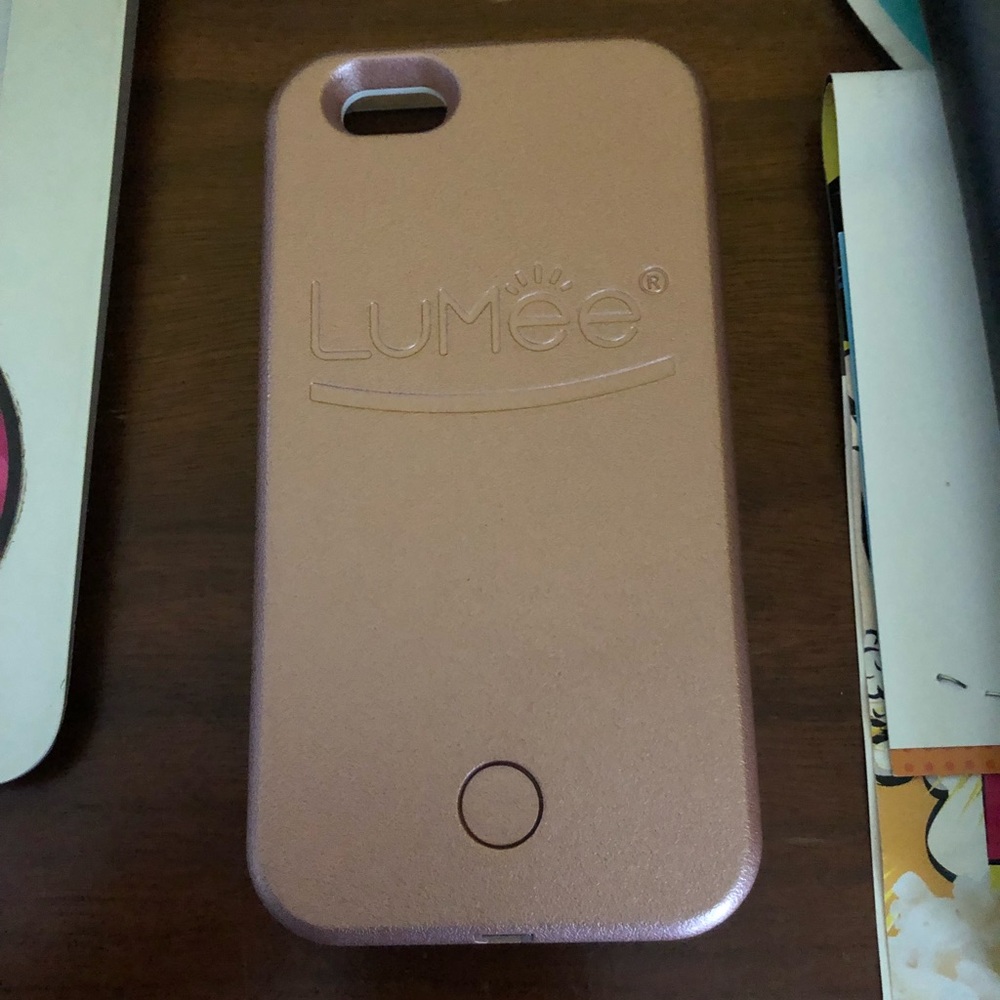 LuMee IPhone 6 case